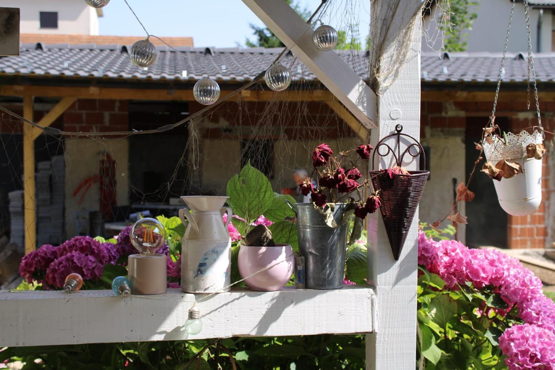 Art Room With Outdoor Living Lublana Zewnętrze zdjęcie