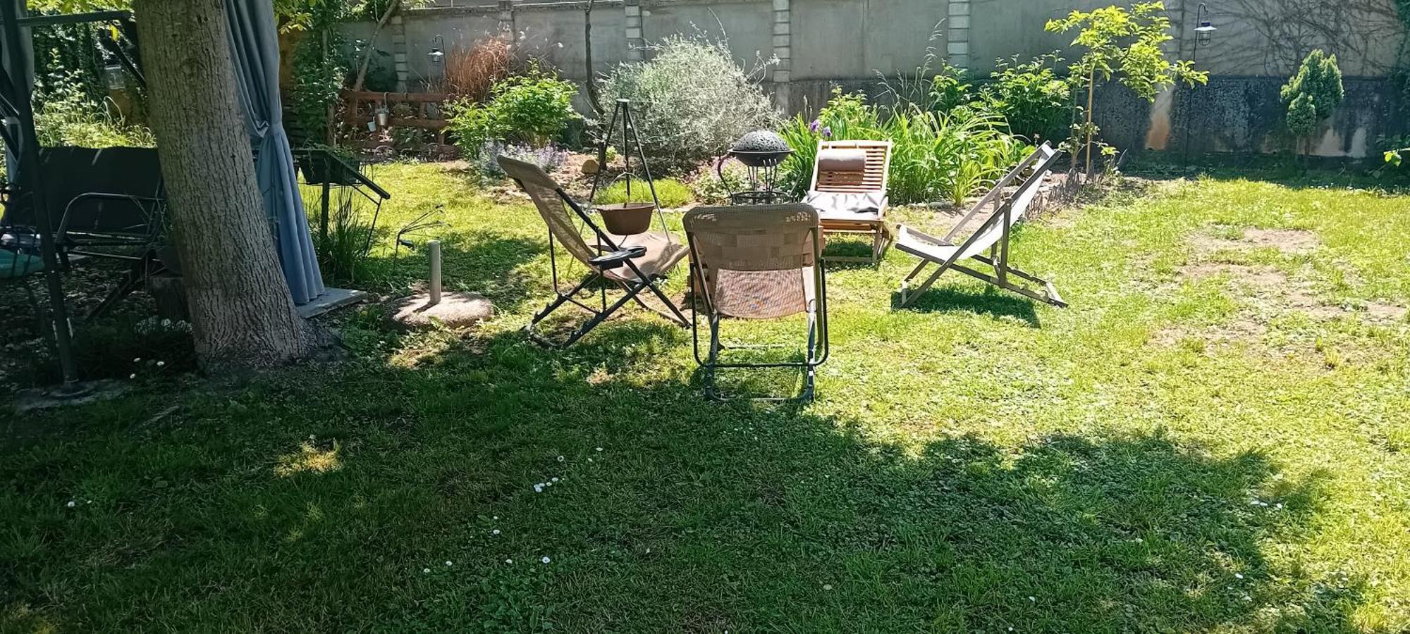 Art Room With Outdoor Living Lublana Zewnętrze zdjęcie